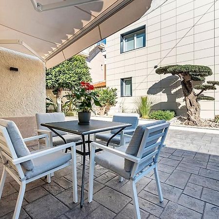 ミアミ・プラトーヤLusso E Relax Con Piscina A 2 Minuti Dal Mareアパートメント エクステリア 写真